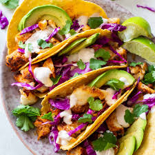 Taco Plate (Fish)
